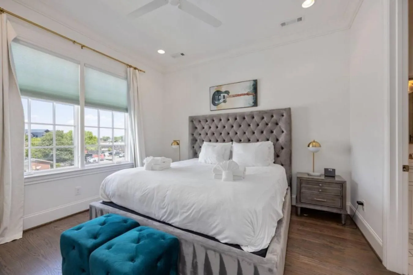 Weho Indie Villa 3 Bedroom 3 Bath Just 1.3 Miles To Geodis Nashville 0*,  Estados Unidos da América