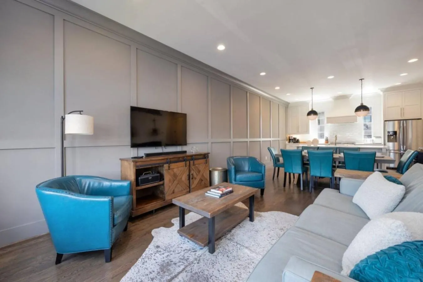 Weho Indie Villa 3 Bedroom 3 Bath Just 1.3 Miles To Geodis Nashville 0*,  Estados Unidos da América